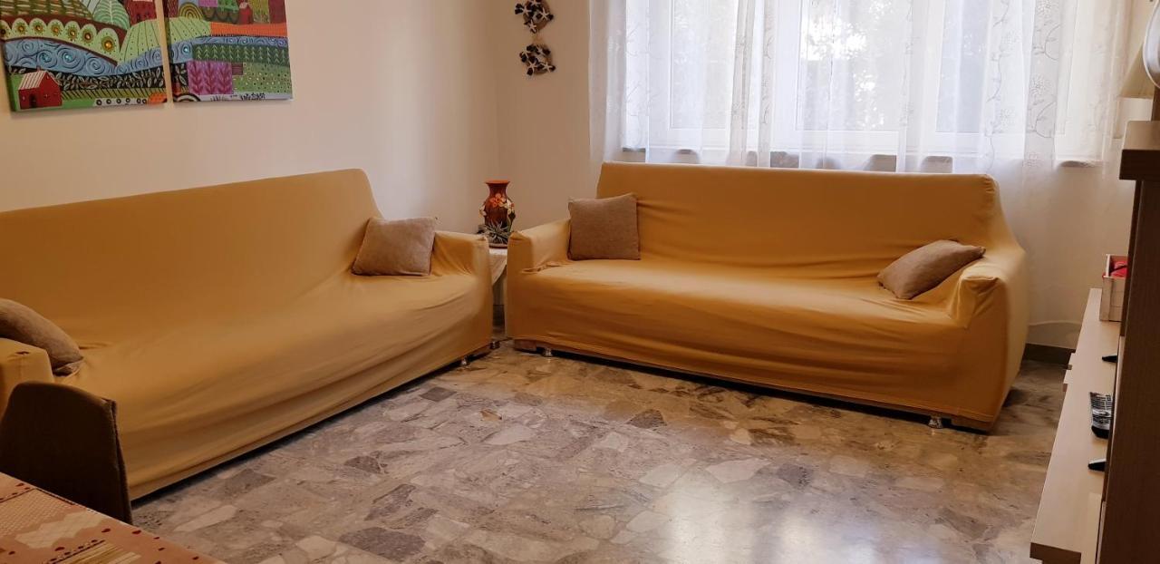 La Casa Al Mare Apartment Pescara Luaran gambar