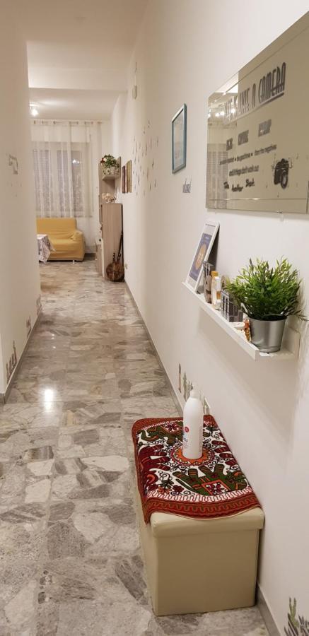 La Casa Al Mare Apartment Pescara Luaran gambar