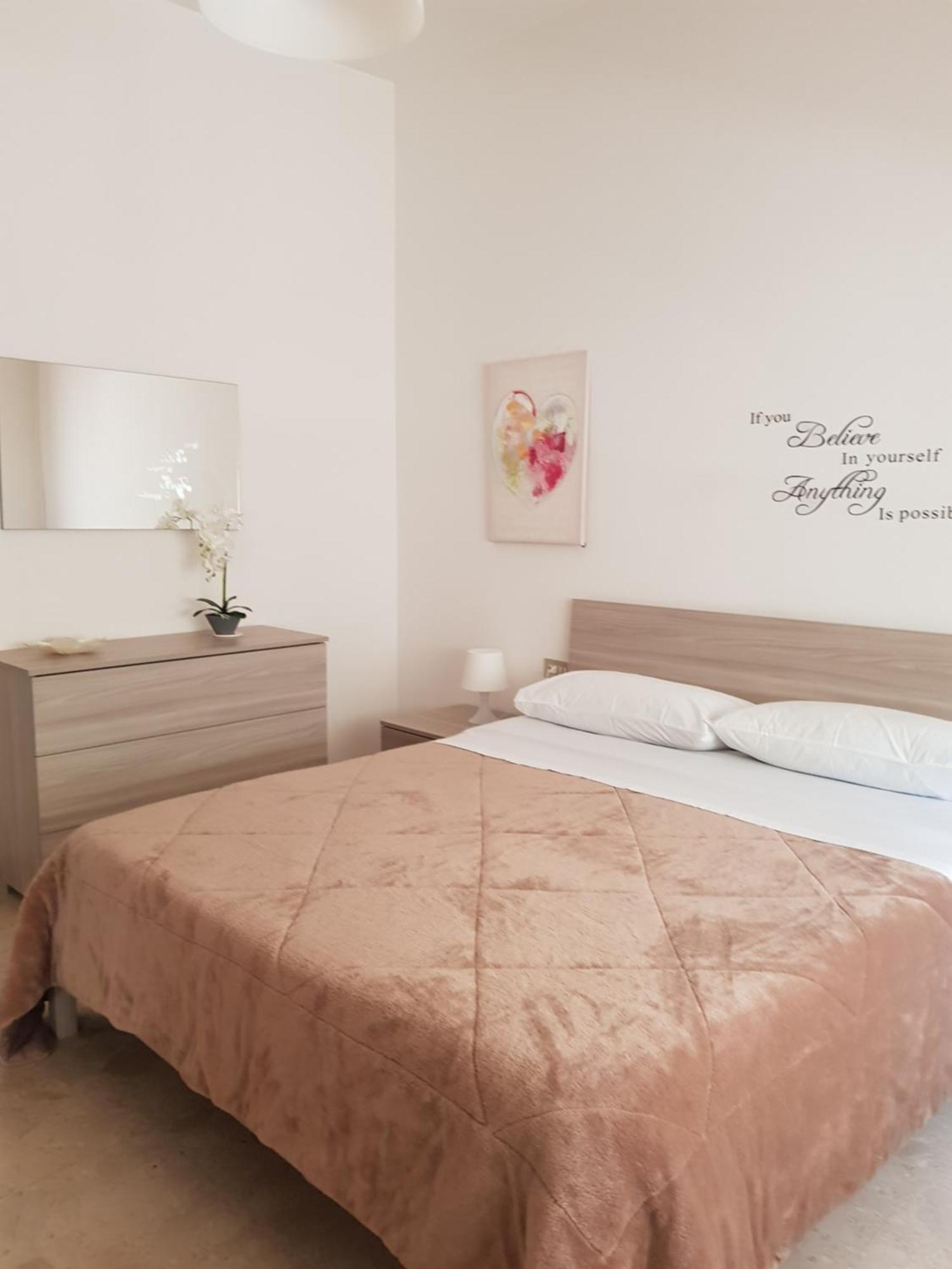 La Casa Al Mare Apartment Pescara Luaran gambar