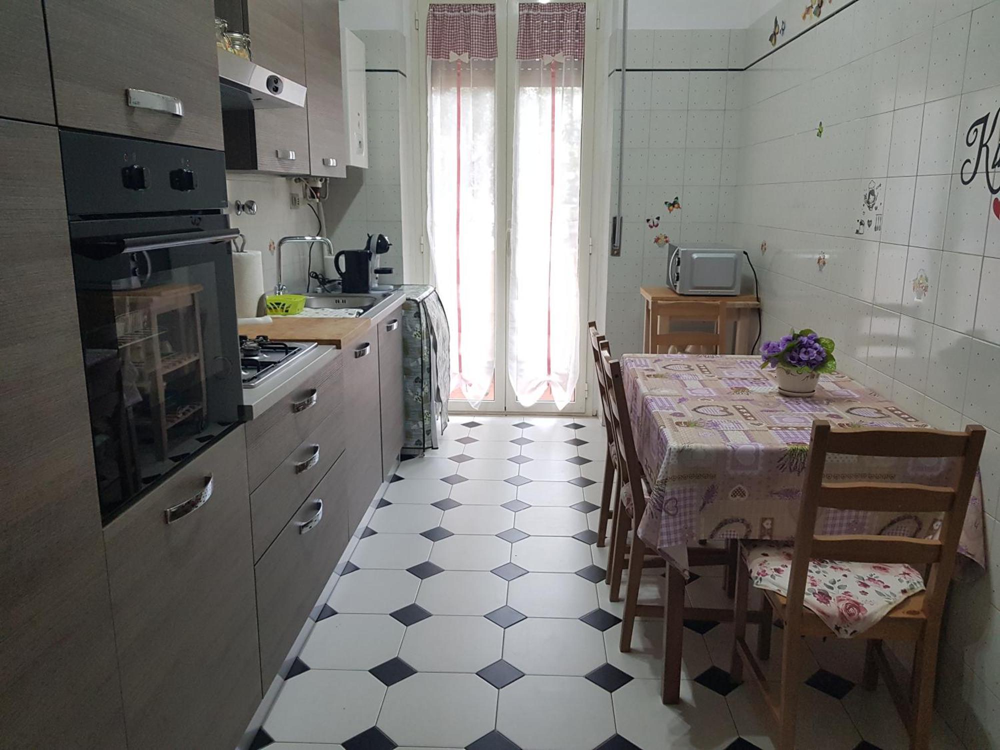 La Casa Al Mare Apartment Pescara Bilik gambar