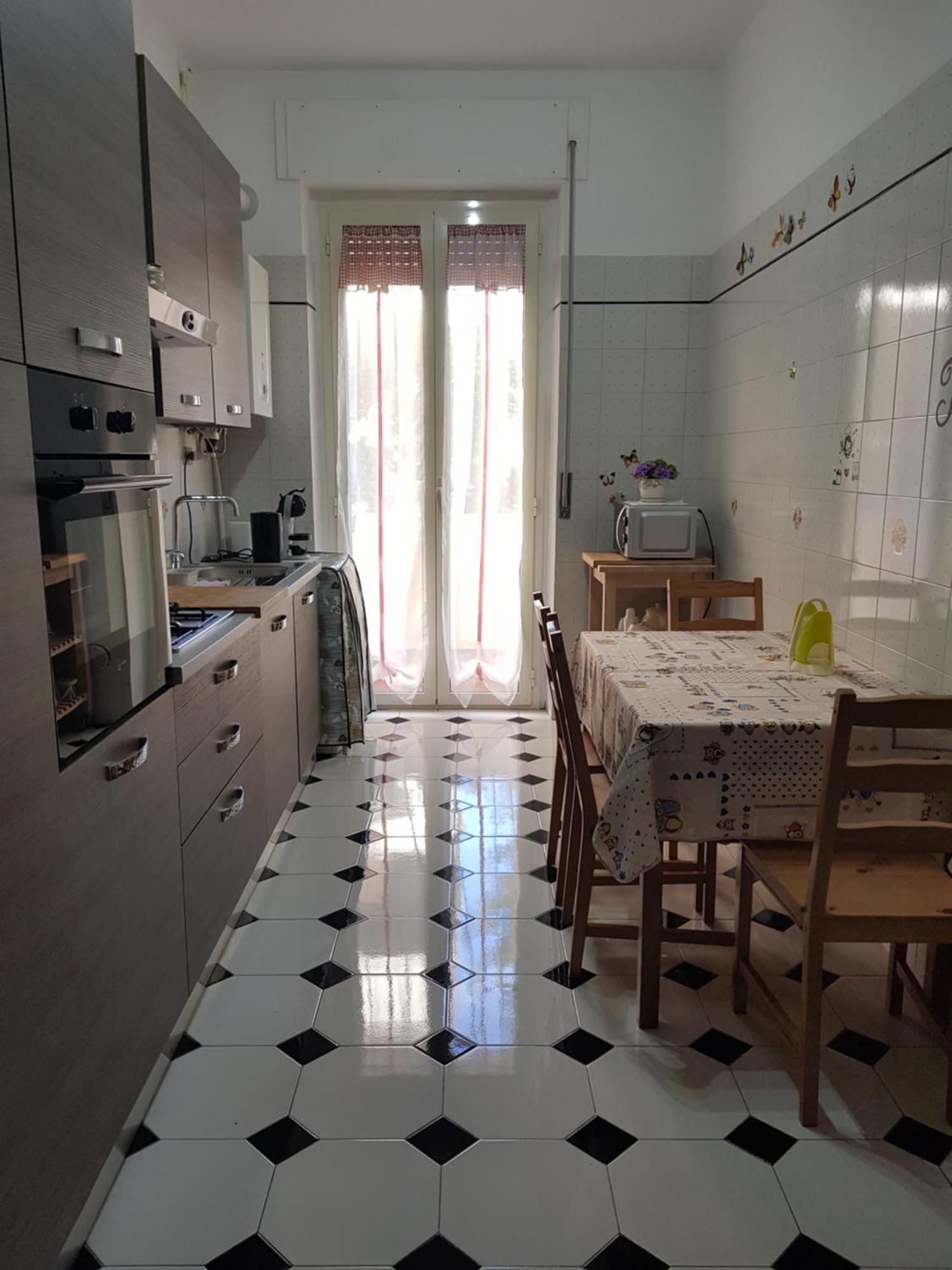 La Casa Al Mare Apartment Pescara Luaran gambar