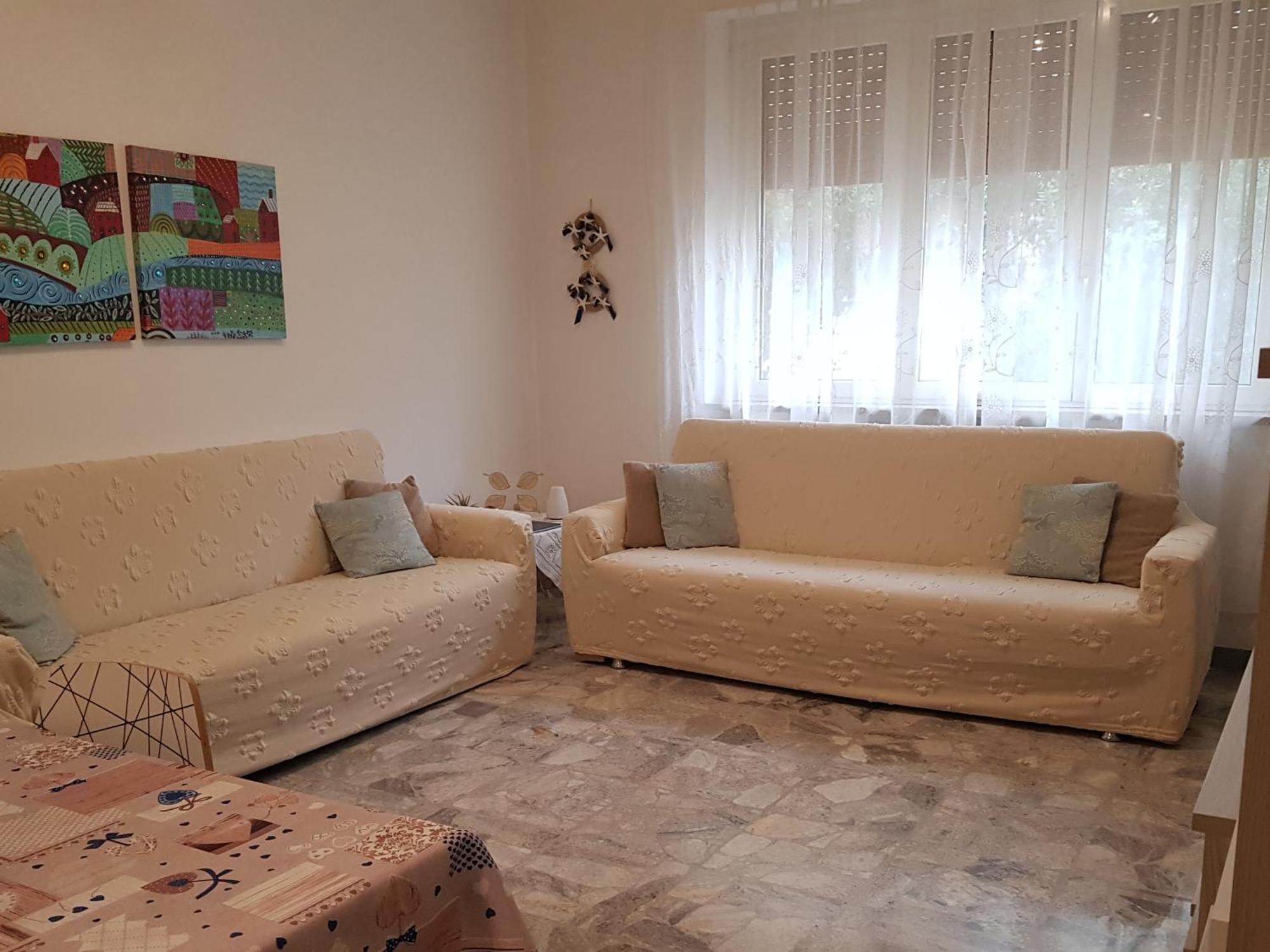 La Casa Al Mare Apartment Pescara Luaran gambar