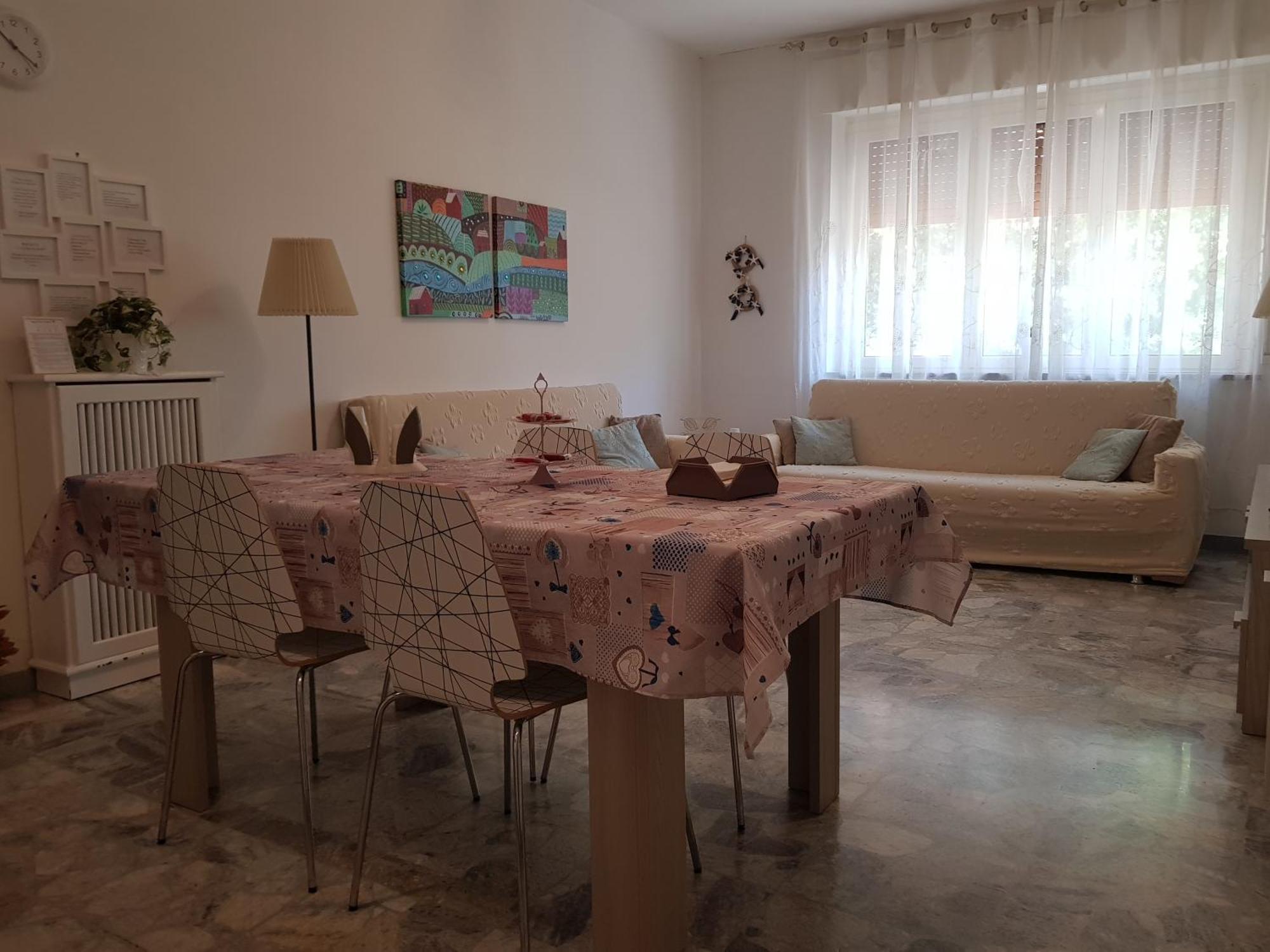 La Casa Al Mare Apartment Pescara Luaran gambar